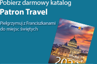 katalog pielgrzymkowy patron travel