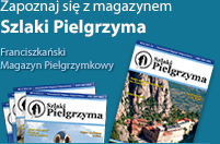 magazyn pielgrzymkowy szlaki pielgrzyma