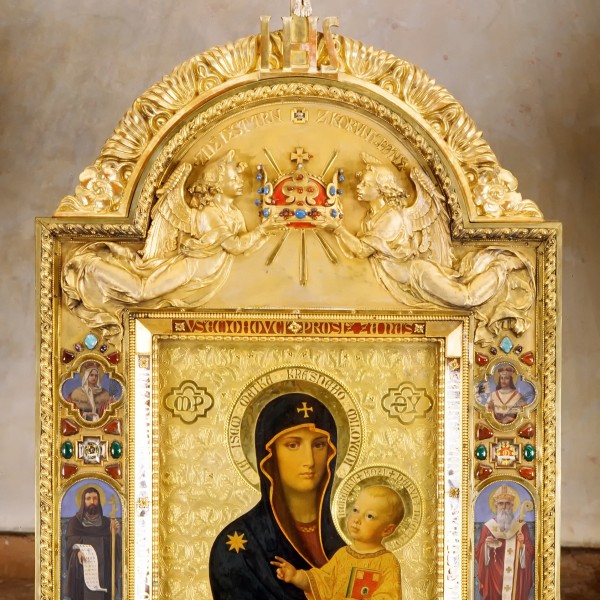 Szlakiem morawskim do świętych Cyryla i Metodego