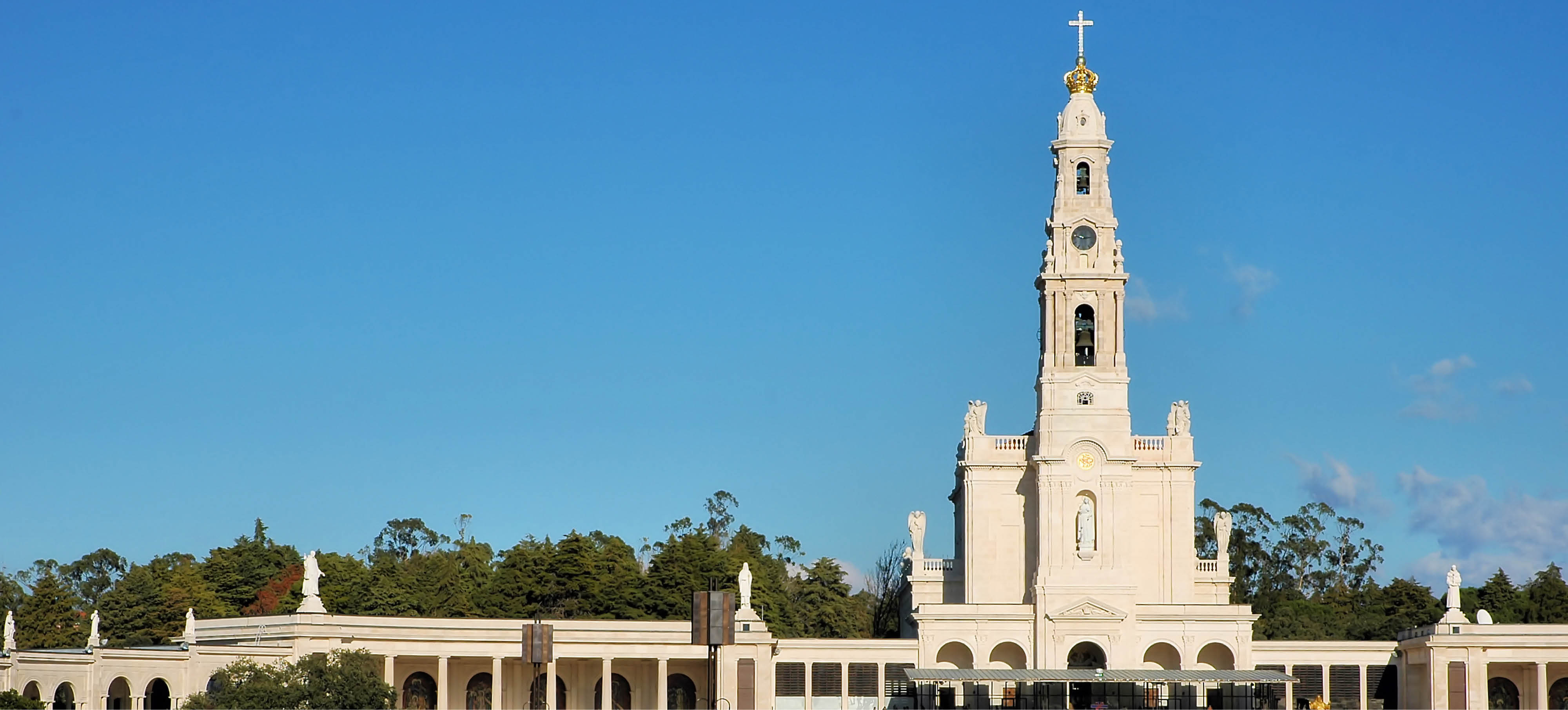 FATIMA (7 dni) - Śladami Objawień Fatimskich