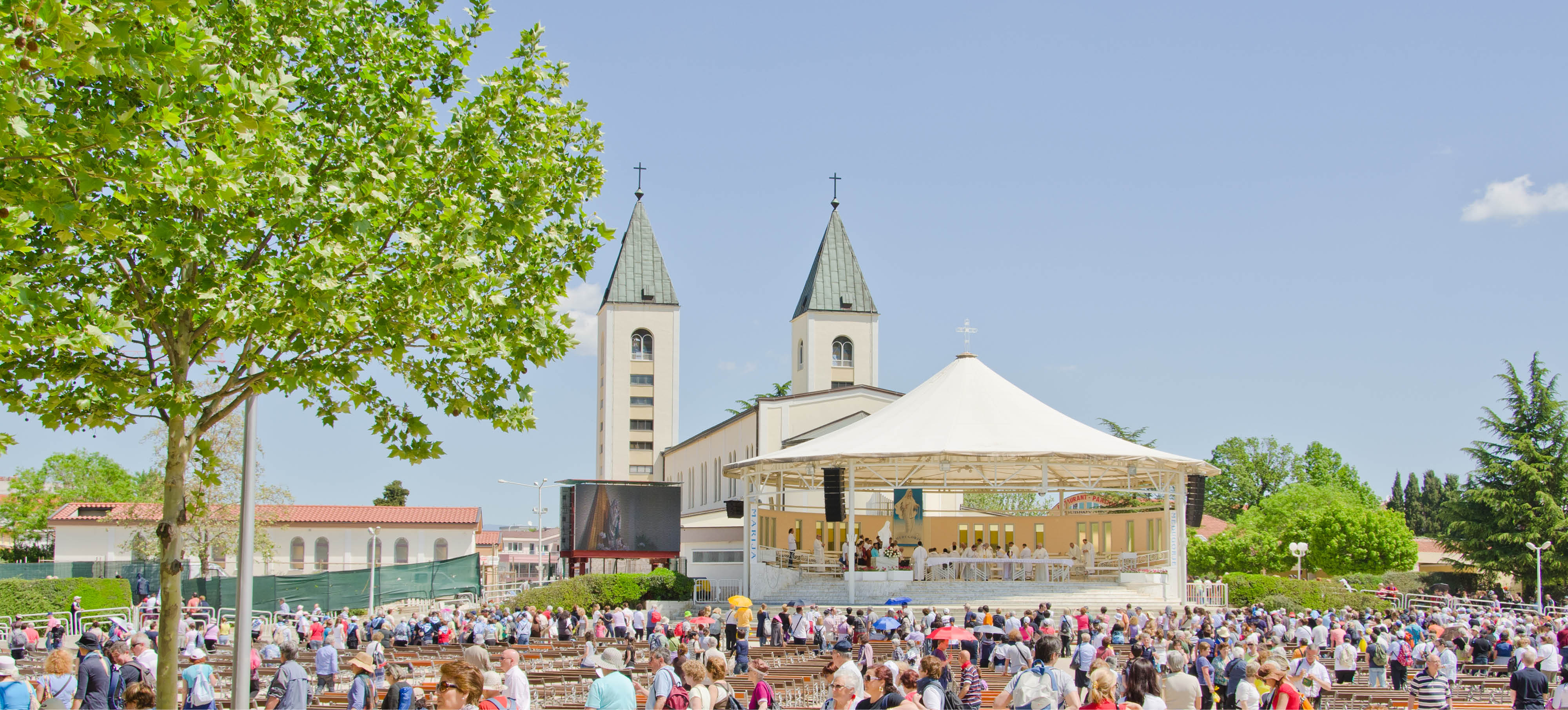 BOŚNIA i HERCEGOWINA - CHORWACJA (8 dni) - Medjugorie, Mostar, Kravica, Dubrownik, Vepric, Makarska