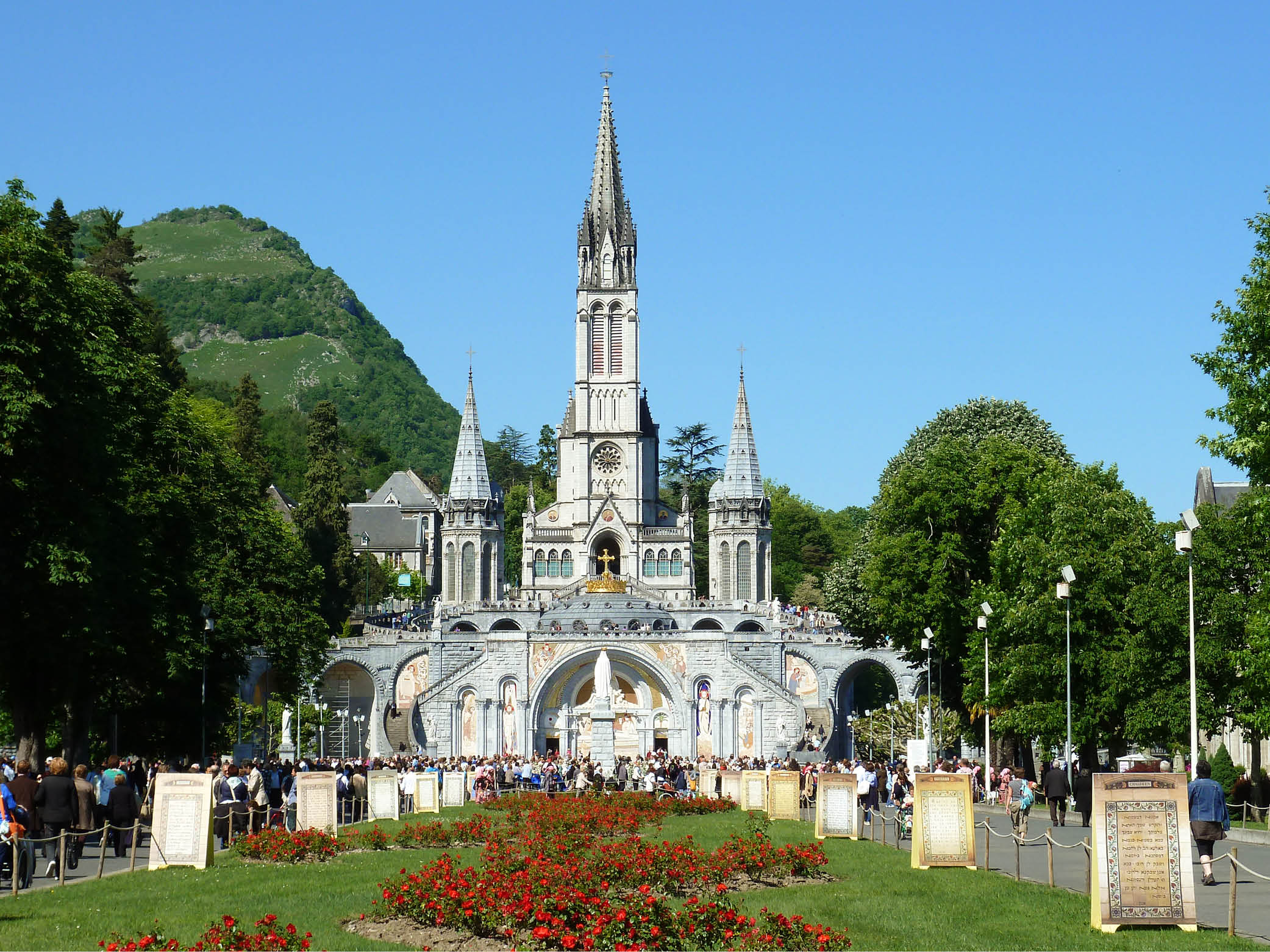 LOURDES (6 dni) - Francja - Lourdes medytacje maryjne