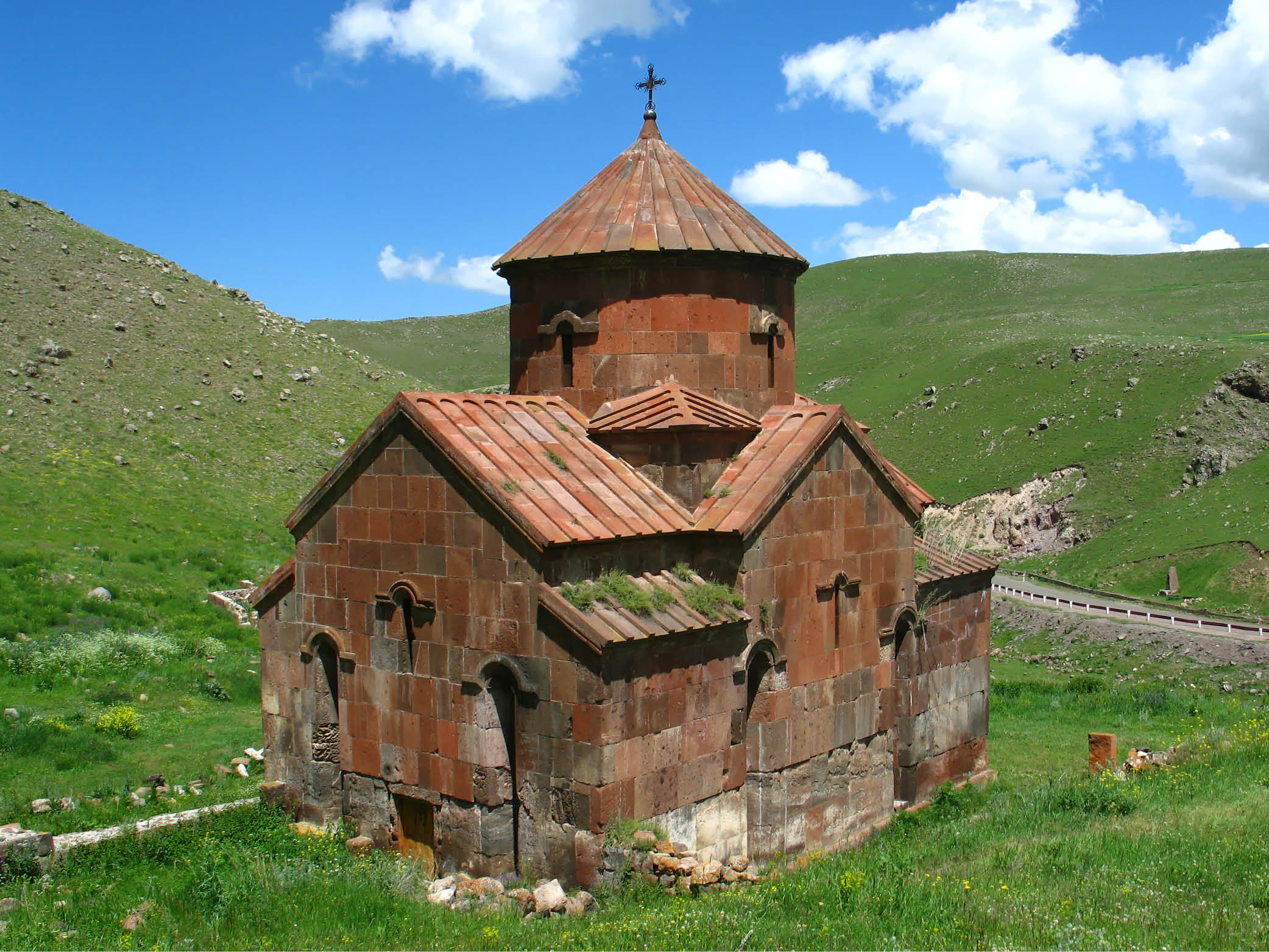 ARMENIA-GRUZJA (10 dni) -  Skarby Kaukazu – Szlakiem Wiary i Historii