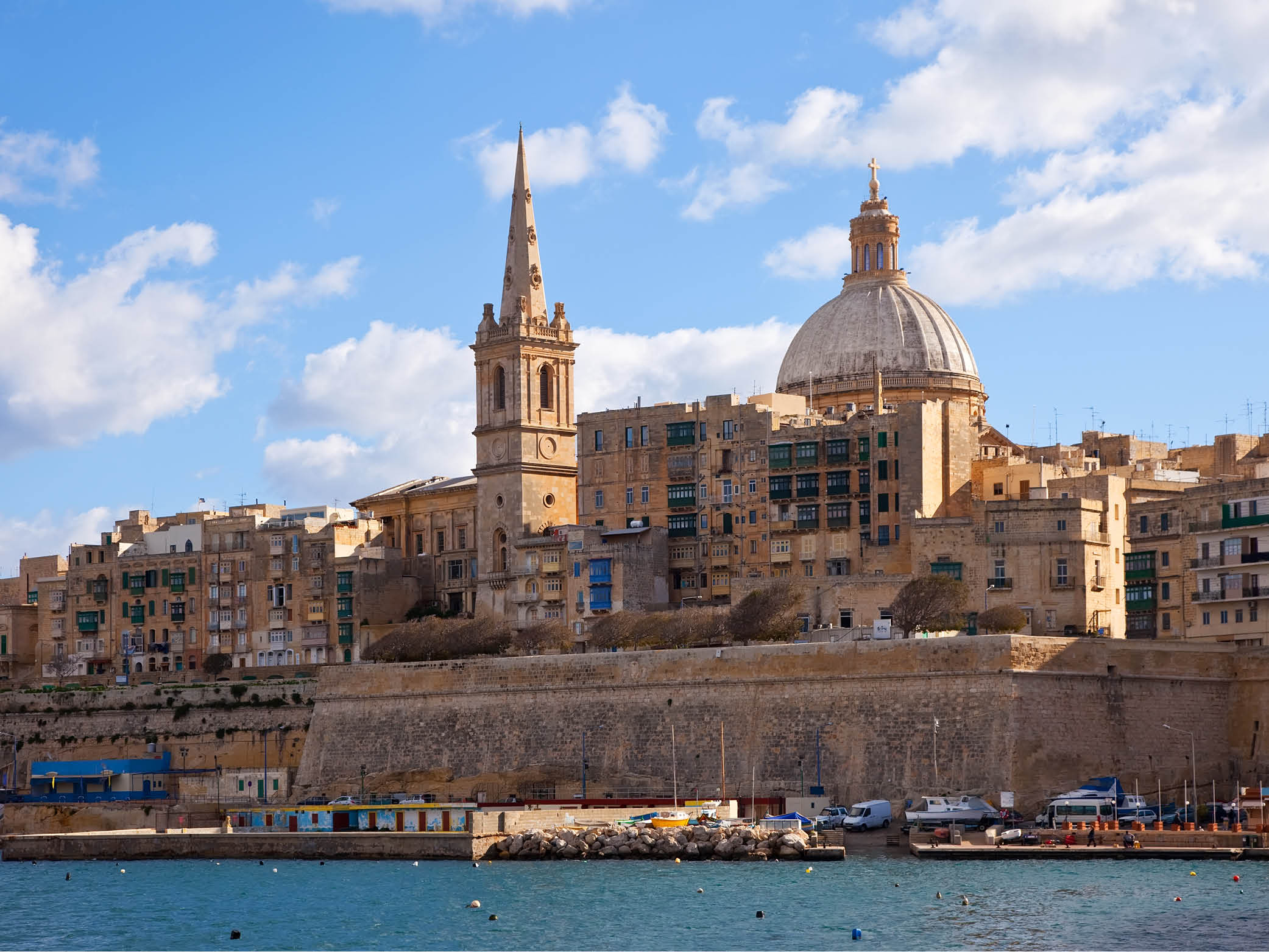MALTA (7 dni) - Wyspa Apostoła Pawła 