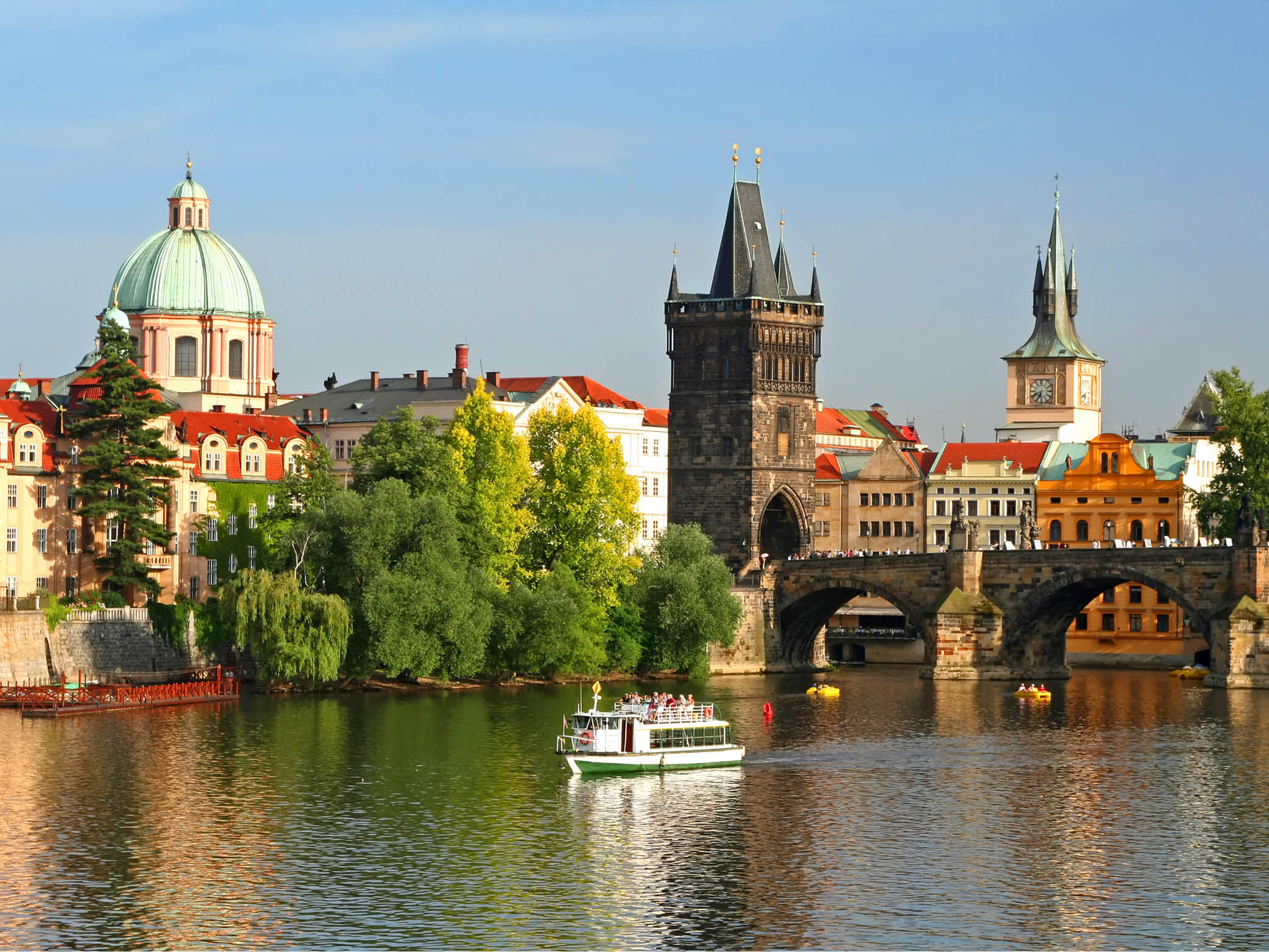 PRAGA (3 dni) - Praga perła Czech