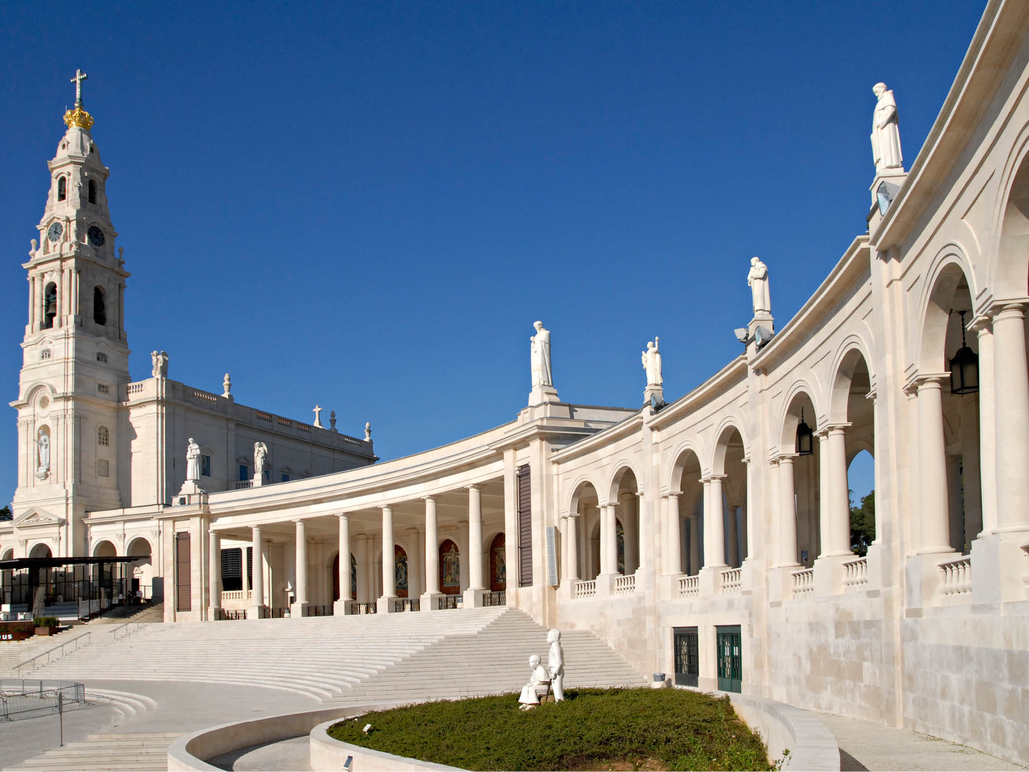 FATIMA - SANTIAGO DE COMPOSTELA (8 dni) - Do Matki Bożej Fatimskiej i grobu św. Jakuba